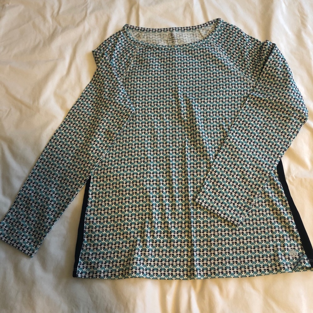 T for Talbots Long Sleeve Top